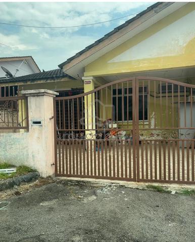 Single storey Semi D 1