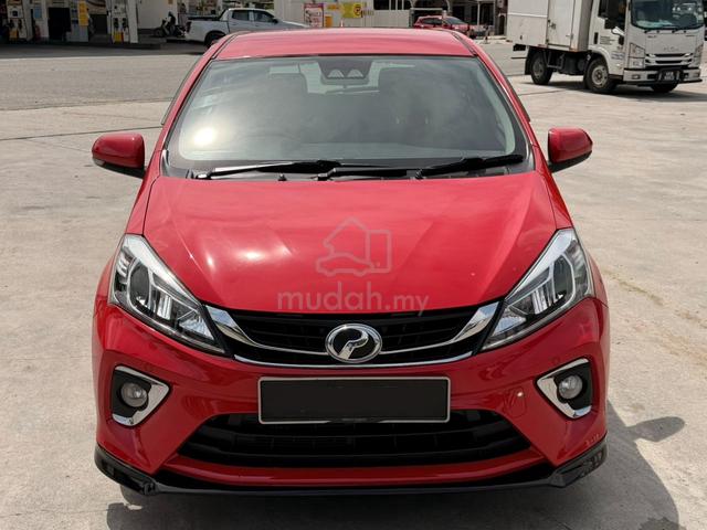 2019 Perodua MYVI 1.5 AV (A) ACCIDENT FREE - 5