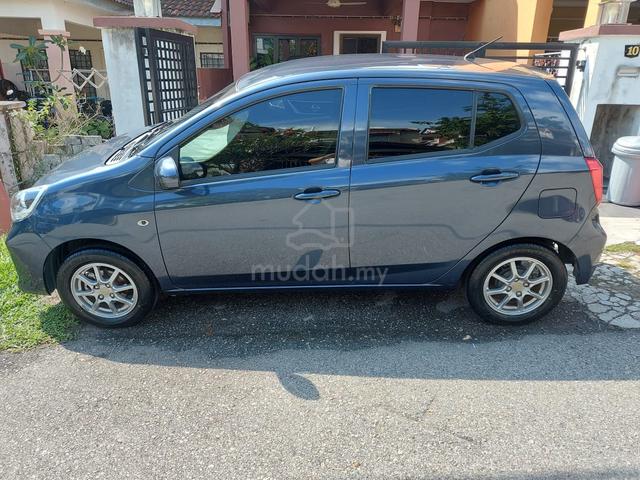 2022 Perodua AXIA 1.0 GXTRA (A) - 3