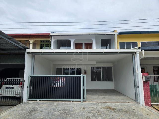 Jalan Semaba 5th Miles Kuching Double Storey Intermediate for Sale 1