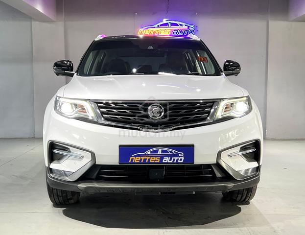 2021 Proton X70 PREMIUM 2WD 1.8L/ F/Service C/Loan - 3