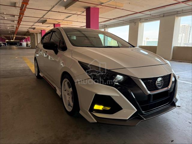 2023 Nissan ALMERA TURBO 1.0 VLP (A) RECARO SEAT - 3