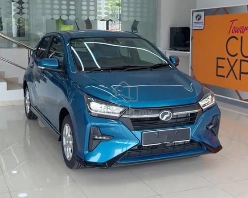 2026 Perodua AXIA 1.0 Auto - 3