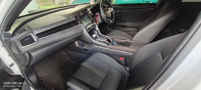 2020 Honda CIVIC 1.5 HATCHBACK (FK7) (A) - 3