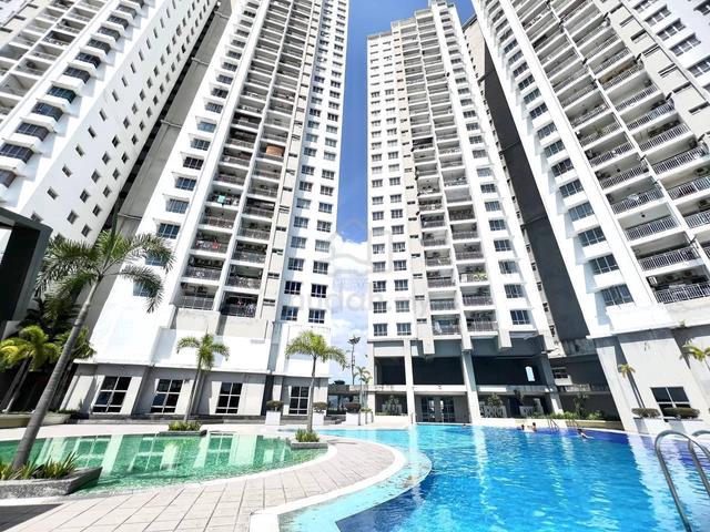 Symphony Heights (Simfoni Heights) 1