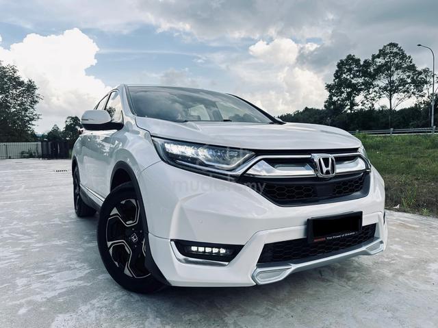 2018 Honda CR-V 1.5 TC-P 2WD (A) POWER BOOT CRV - 1
