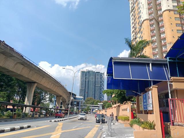 Melur Apartment (Sentul) 1