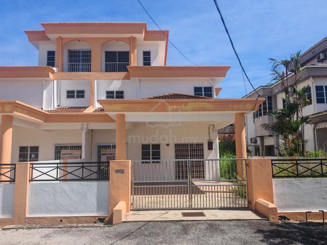 2 1/2 Storey Send Detached @ Taman Terus Maju Sitiawan 1