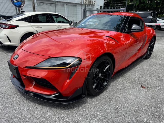 2024 Toyota SUPRA 3.0 GR AT MY23 B58 (A) Edition - 1