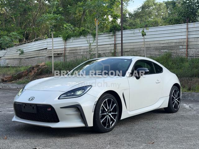 2022 Toyota GR86 2.4 SZ (A) - 2