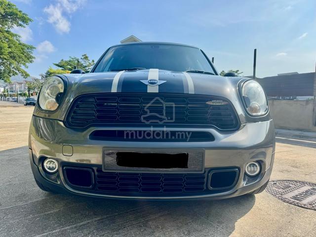2013 Mini COUNTRYMAN 1.6 JOHN COOPER WORKS (A) - 2