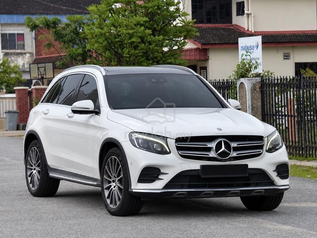 2017 Mercedes Benz GLC250 4MATIC (CKD) - 1