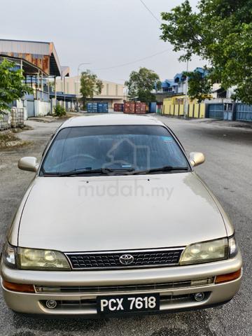 1995 Toyota COROLLA 1.6 SEG WAGON (A) - 3