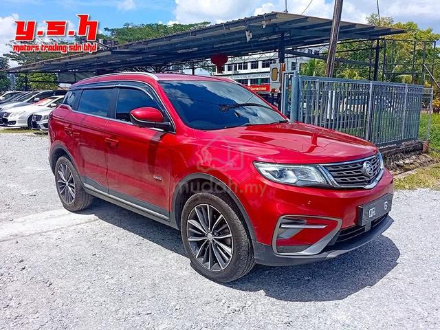 2020 Proton X70 1.8 TGDI PREMIUM 2WD (A) - 5