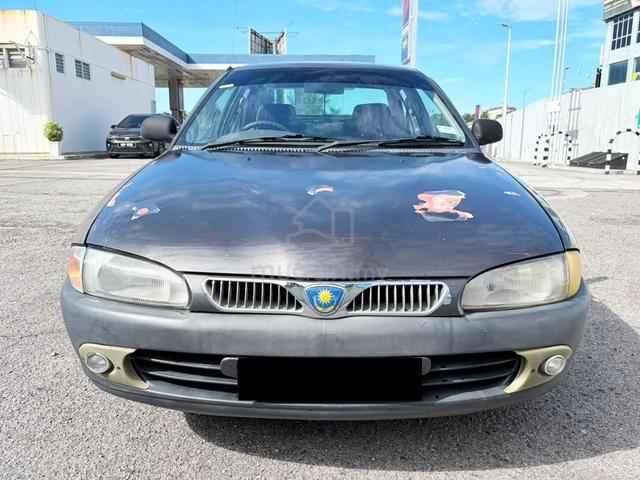 Proton WIRA 1.3 GL (M) P/Steering Smooth Engine - 1