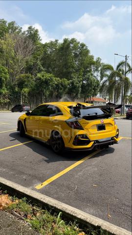 Honda CIVIC GT 2.0 TYPE R (M) - 3