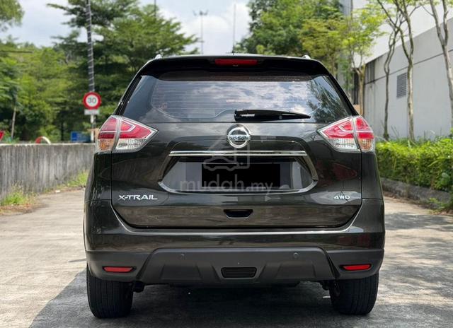2016 Nissan X-TRAIL 2.5 (A) 4WD 7 Seater - 4
