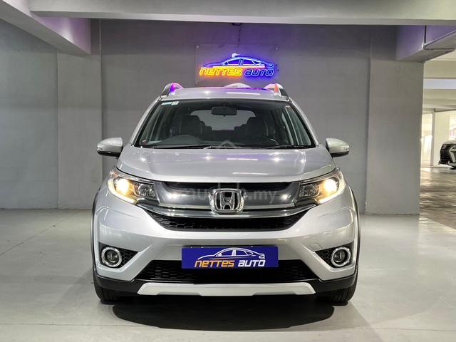 2018 Honda BR-V 1.5 V  Ori 68k km - 3