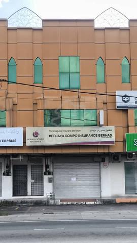 Tingkat 1, ShopLot Untuk Di Sewa (AirCondtioned Ready) 1
