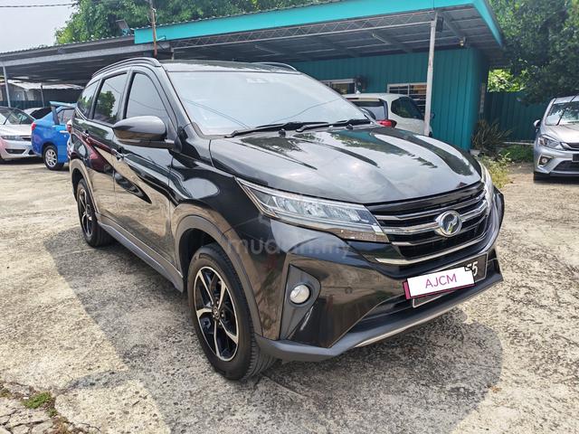 2020 Perodua ARUZ 1.5 AV MY19 D38L (A) - 3