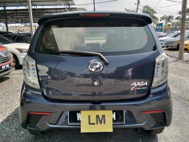 R /2017/ Perodua AXIA 1.0 ADVANCE FACELIFT (A) - 4