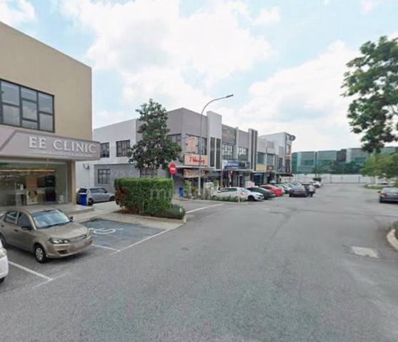 Ground Floor Shop | 22x75 | Jade Hills | Kajang 1
