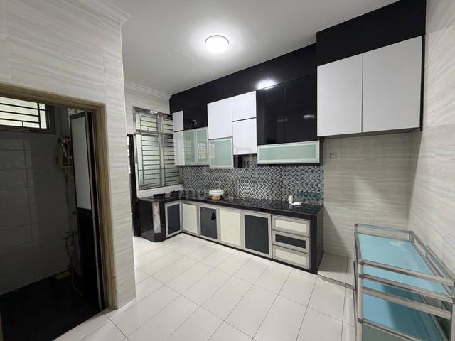 22x70 Seri Orkid Double Storey @ Skudai Mutiara Rini 1