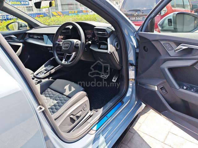 (Grade 5A) 2023 Audi RS3 2.5 SportBack 16k-Km RS 3 - 5