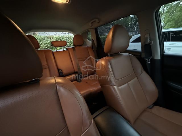 2017 Nissan X-TRAIL 2.0 (A) - 5