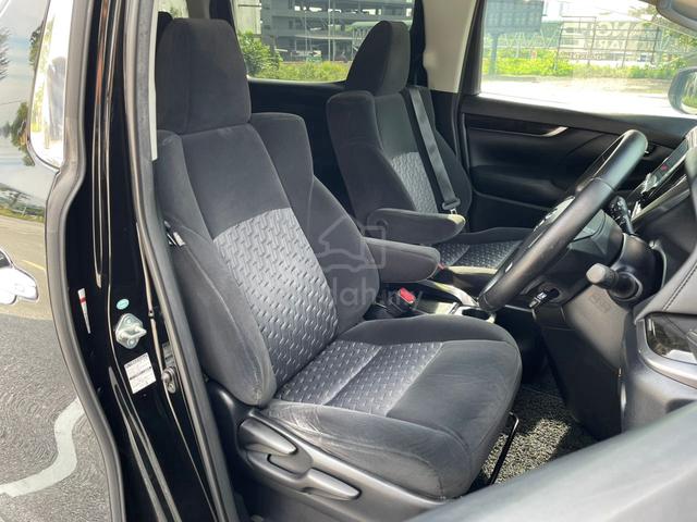 2015 Toyota ALPHARD 2.5 (A) CAN LOAN FREE WARRANTY - 5