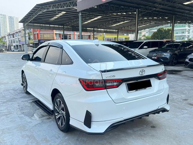 2023 Toyota VIOS 1.5 E MY19 FACELIFT (A) - 5