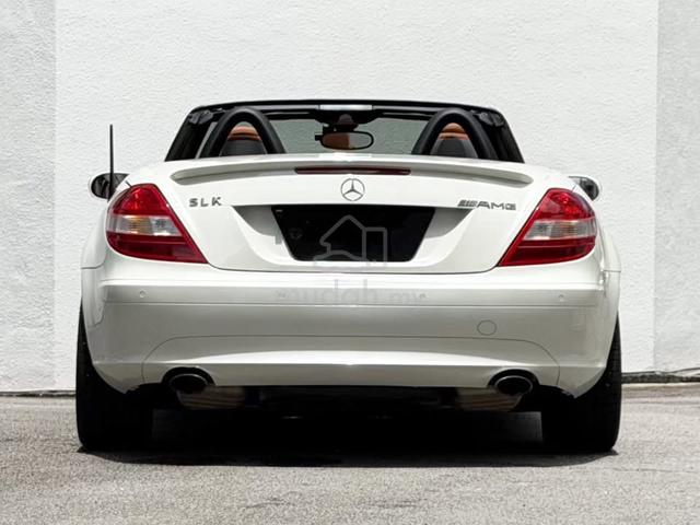 2006 Mercedes Benz SLK200 K (CBU) 1.8 (A) - 4