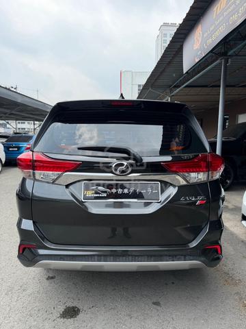 2022 Perodua ARUZ 1.5 AV MY21 D38L (A) - 5