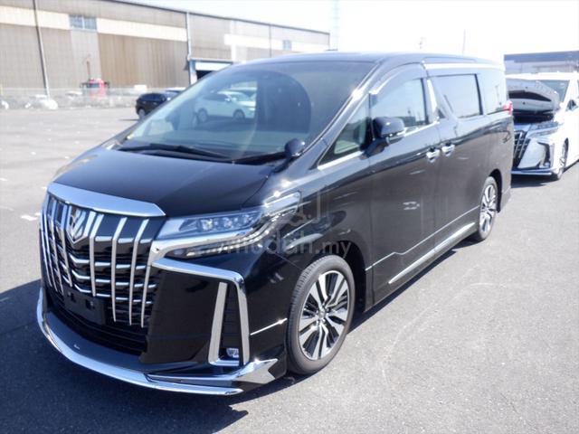 (CRUISE CONTROL) Toyota ALPHARD 2.5 SC 2023 - 2