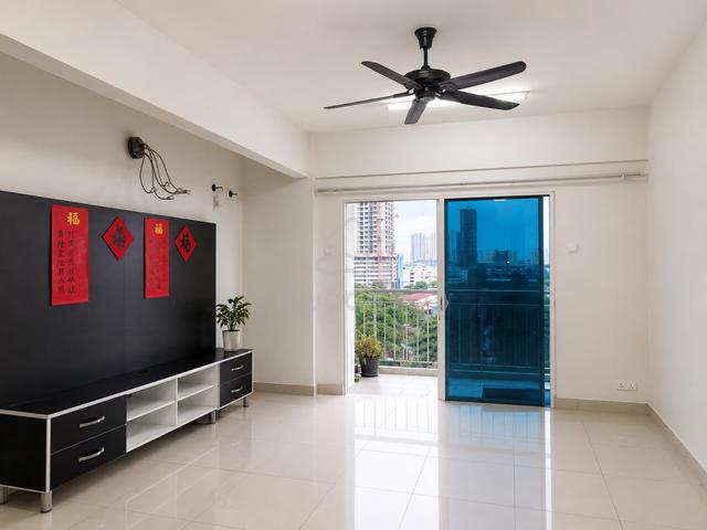 First Residence 1