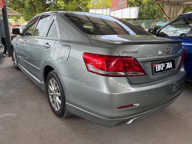 2009 Toyota CAMRY 2.0 E FACELIFT (A) HARGA LELONG - 2