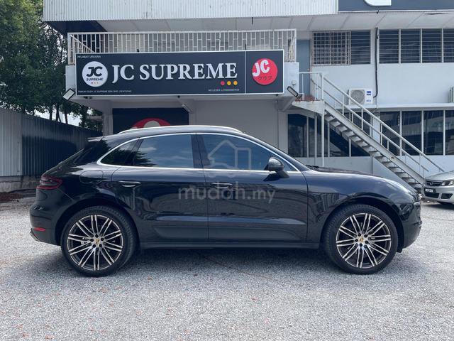 2016 Porsche MACAN 2.0 (A) - 4