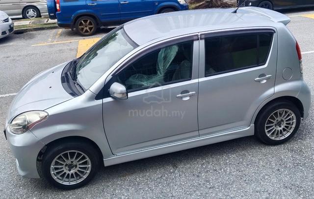 2010 Perodua MYVI 1.3 EZ FACELIFT (A) - 5