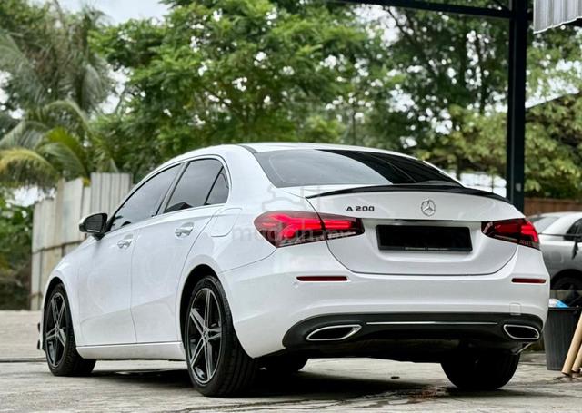 2019 Mercedes Benz A200 1.3T SEDAN (A) - 4