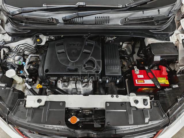 Proton IRIZ 1.6 ACTIVE (A) ORI MILEAGE / FULL LOAN - 5