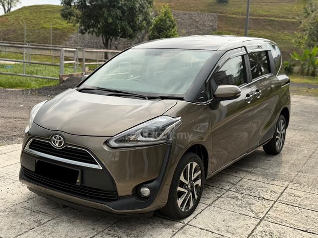 2016 Toyota SIENTA 1.5 (A) - 3