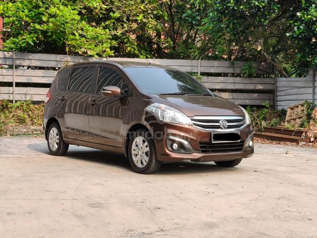 2019 Proton ERTIGA 1.4 EXECUTIVE AT (A) - 1