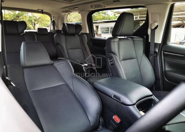 2019 Toyota VELLFIRE 2.5 ZG DBA-AGH30W (A) - 4