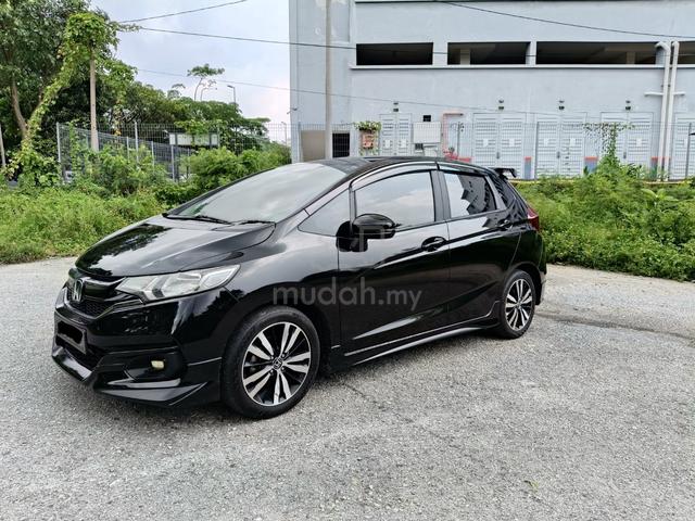 2021 Honda JAZZ 1.5 V MY14 GK FACELIFT (A) - 2