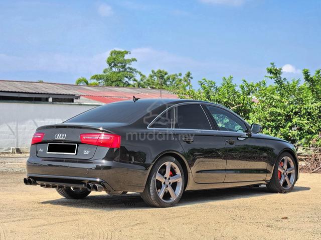 2011 Audi A6 3.0 TFSI QUATTRO (A) 3 TAHUN WARRANTY - 4