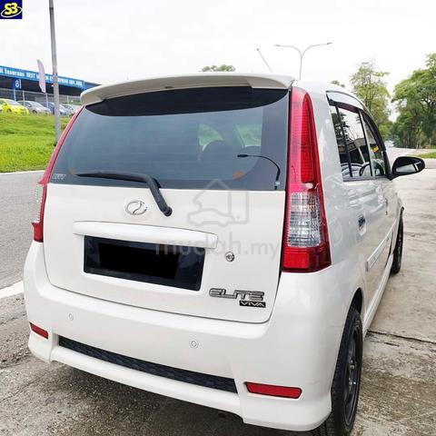 2012 Perodua VIVA 1.0 (A) ELITE ONE OWNER - 2
