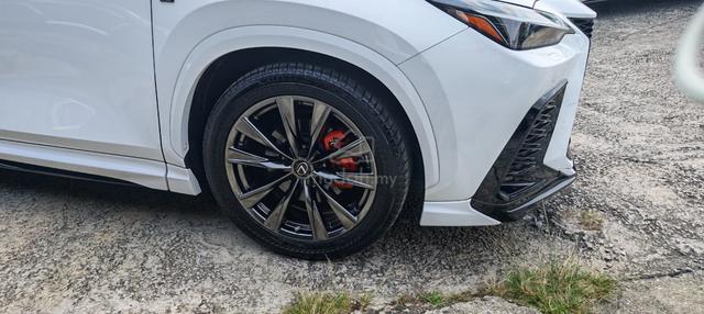 2022 Lexus NX350 2.4 F SPORT AWD (A) - 4