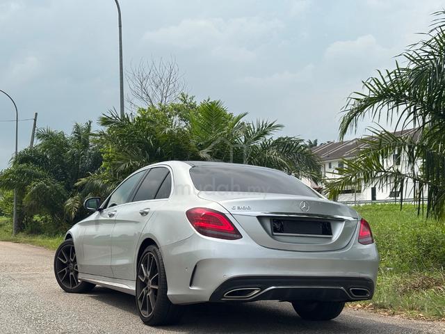 2020 Mercedes Benz C300 2.0 AMG (A) 59k km mileage - 4