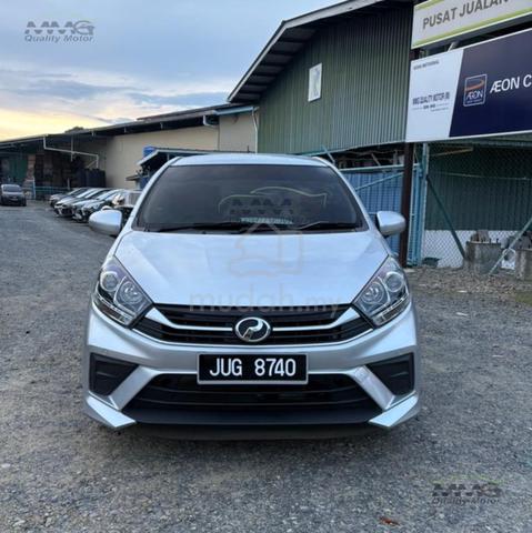 2020 Perodua AXIA 1.0 GXTRA (A) - 1