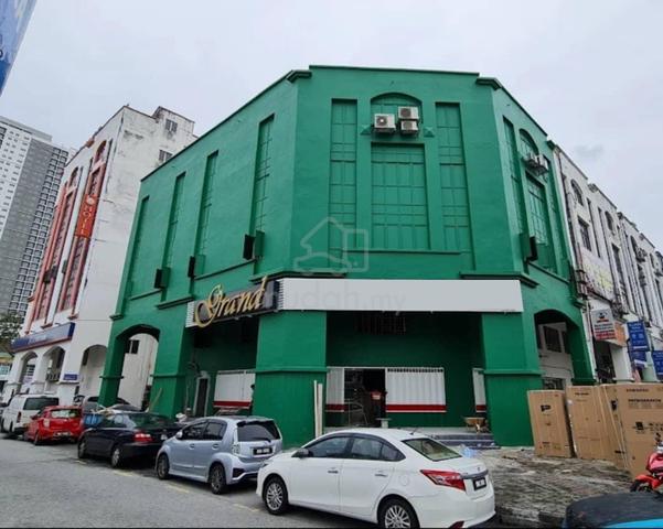 Prime 5 Storey Corner Shop for Rent – Kuchai Lama Entrepreneurs Park 1
